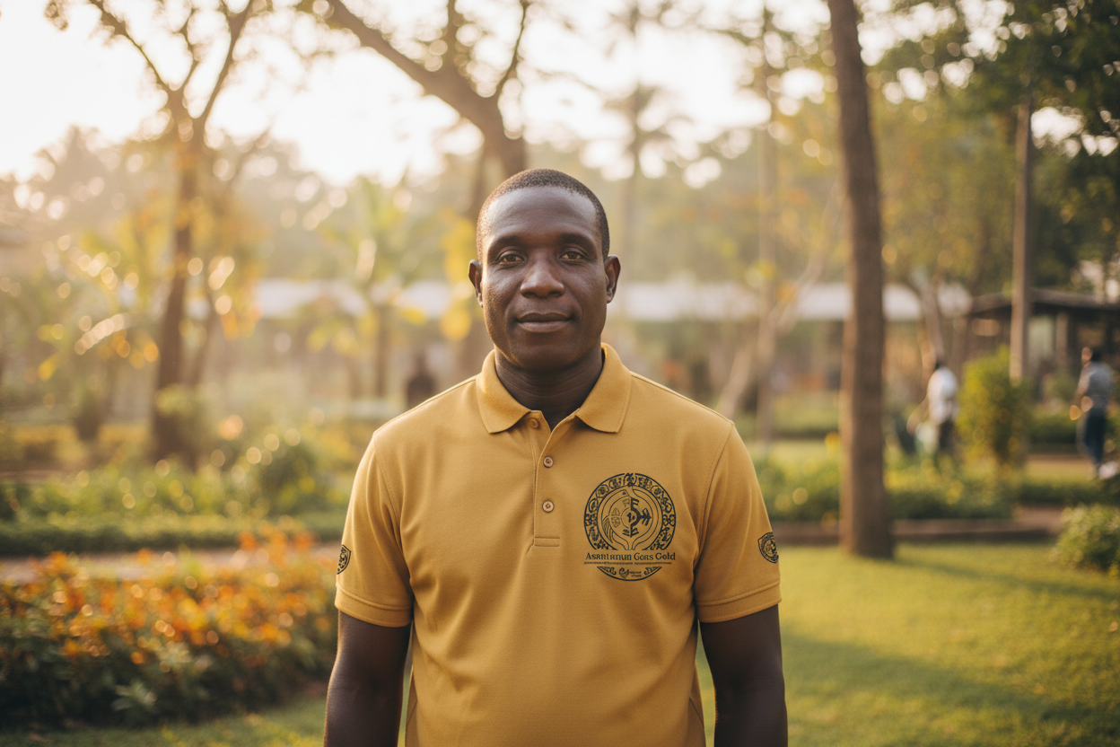 Emmanuel Kojo Mensah