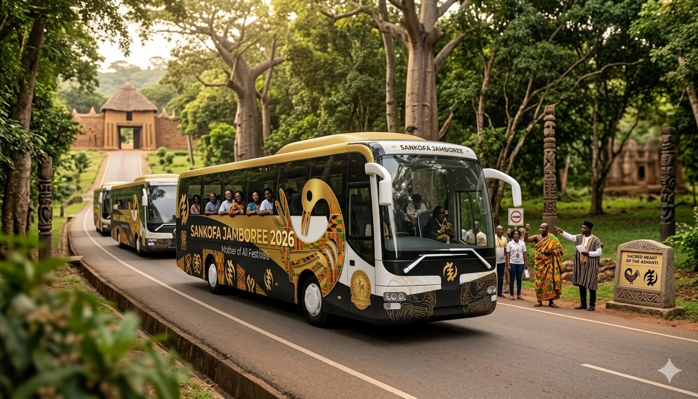 The Street Carnival & Heritage Bus Tour
