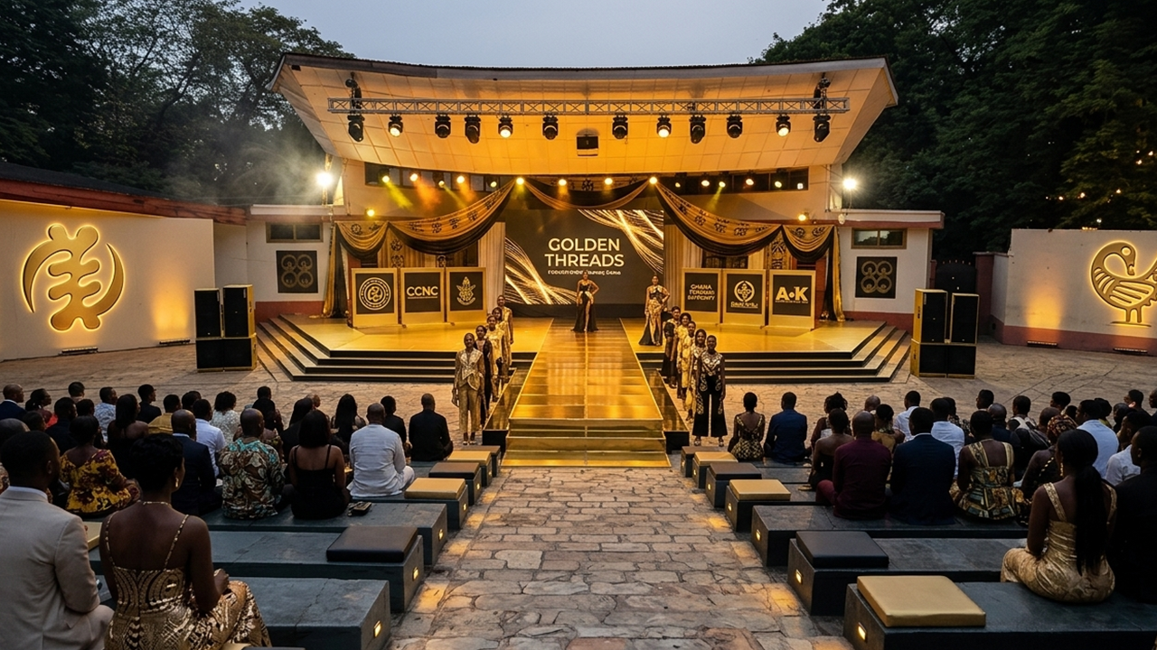 Ghanaian Cultural Heritage