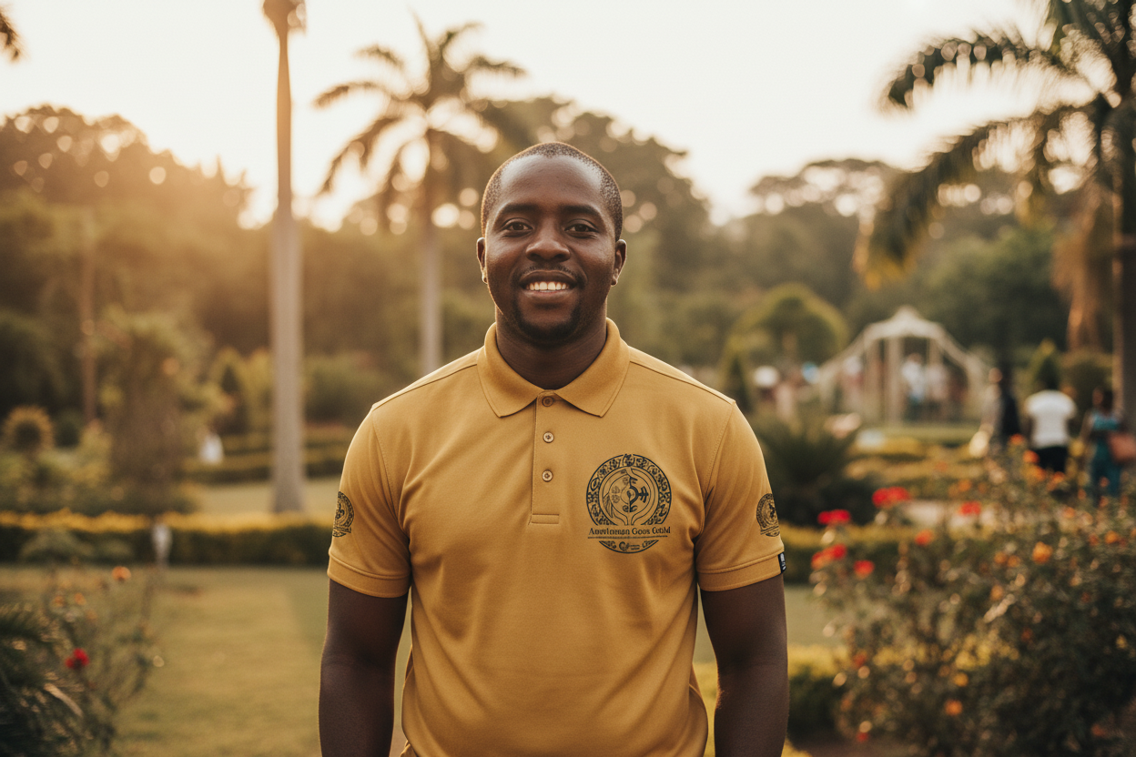 Joshua Adomako