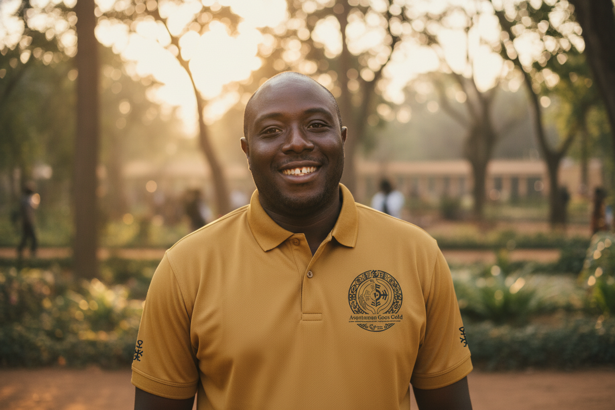 Kwaku Addo Amoafo