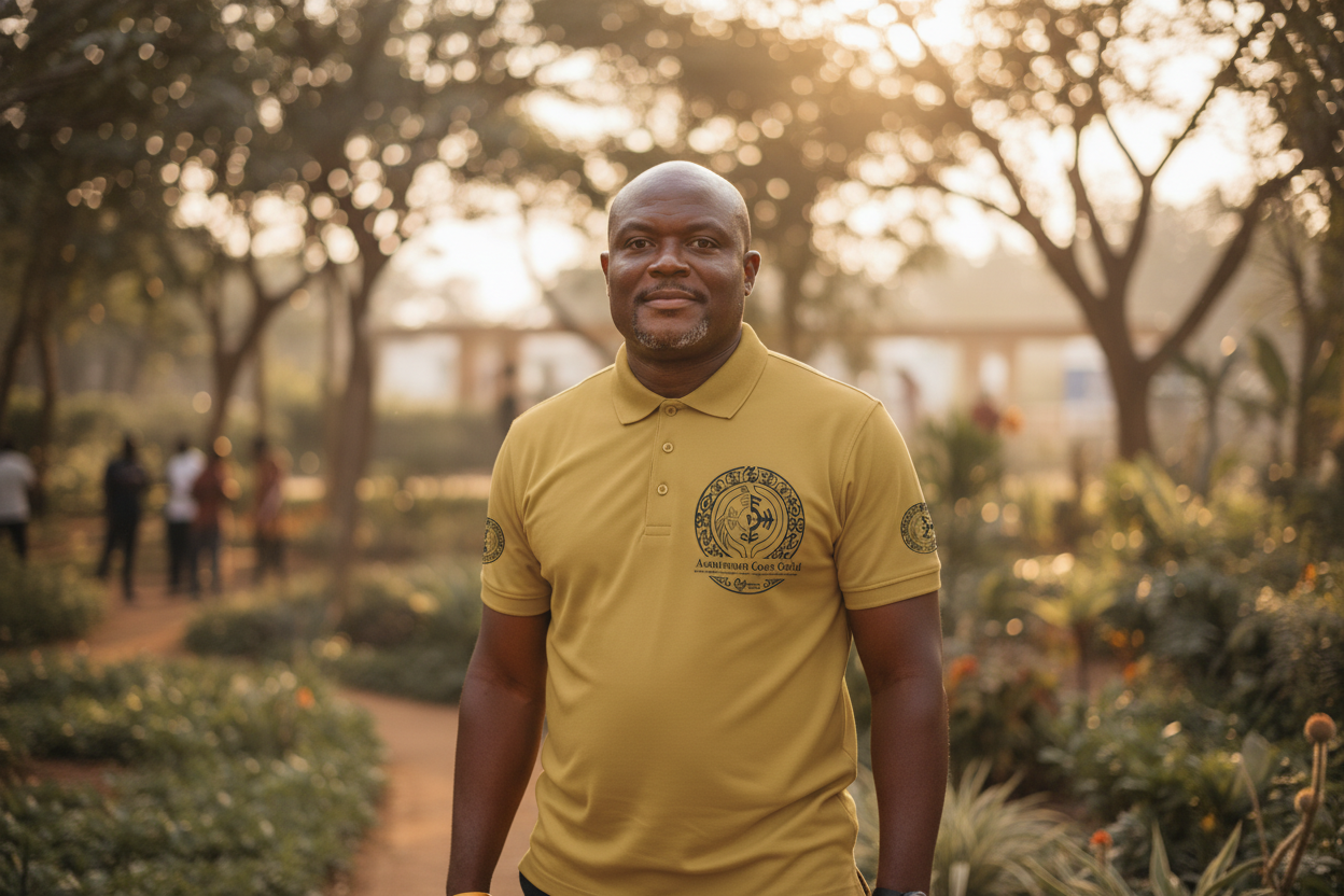 Kwame Okyere Amoafo