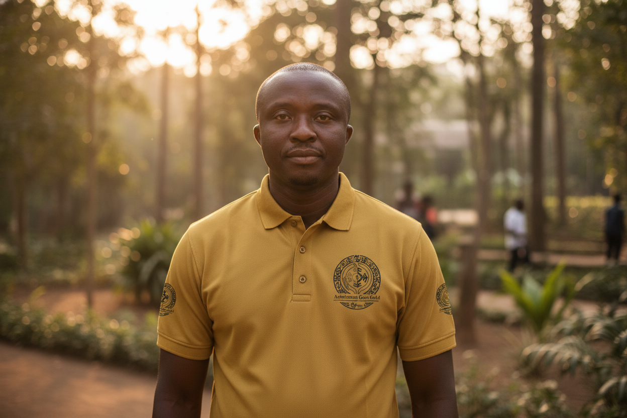 Mr. Frank Boamah