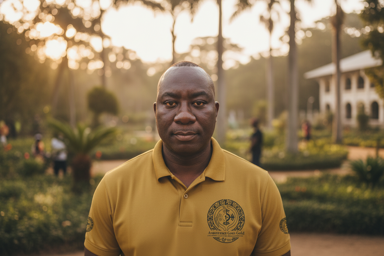 Nathaniel K. Kwansa