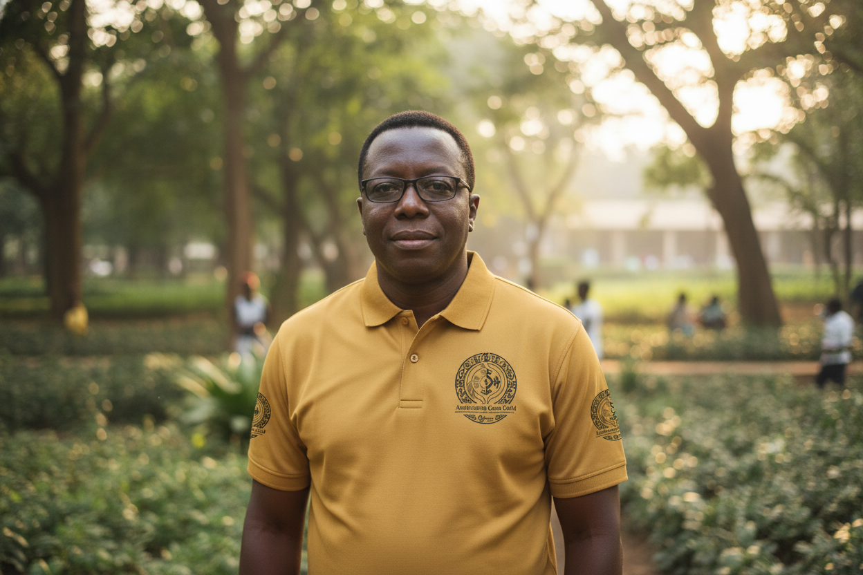 Prof. Frederick Sam